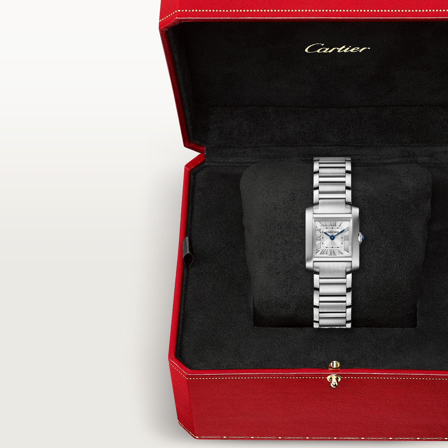 Tank Française Watch, Small Model