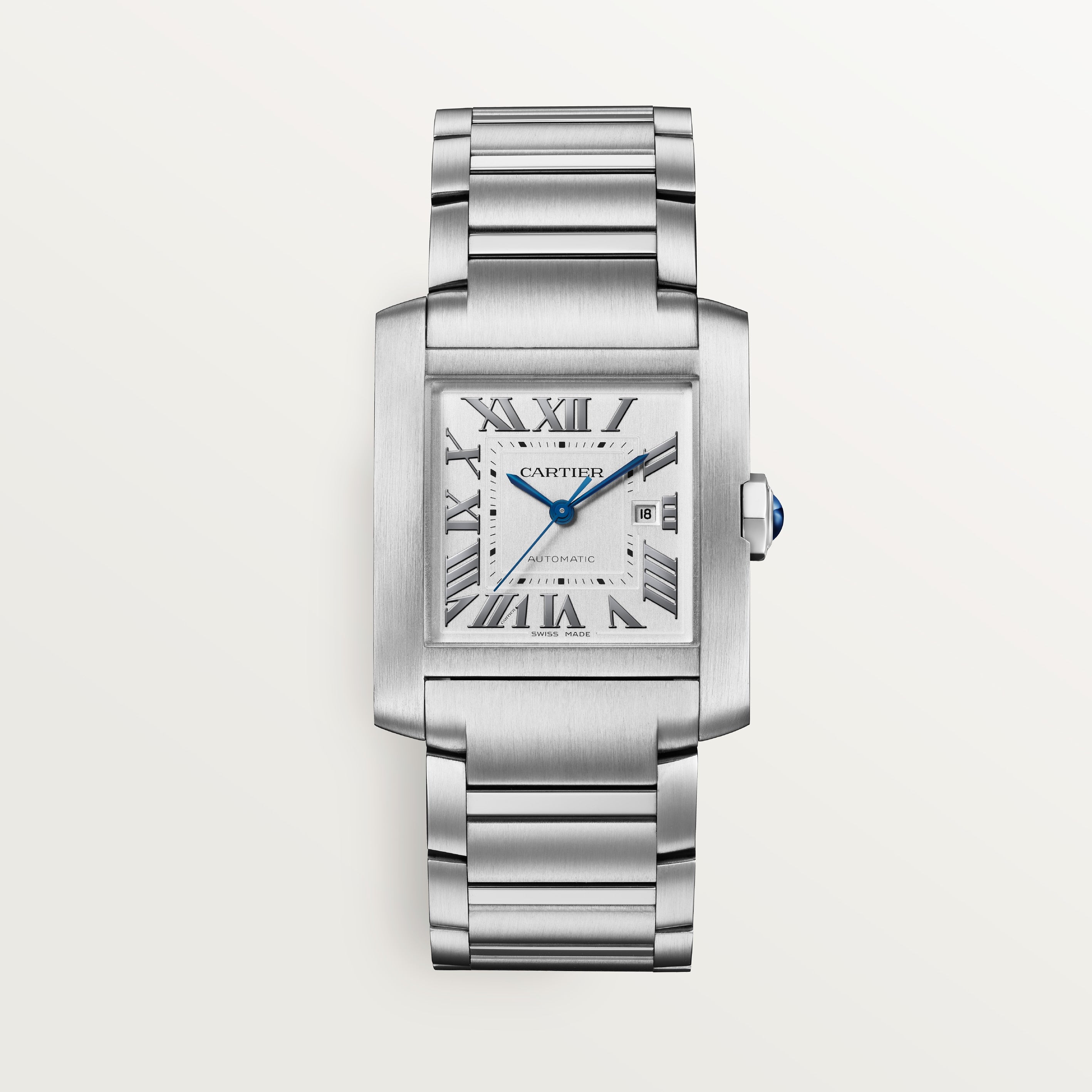 Tank Française Watch, Large Model