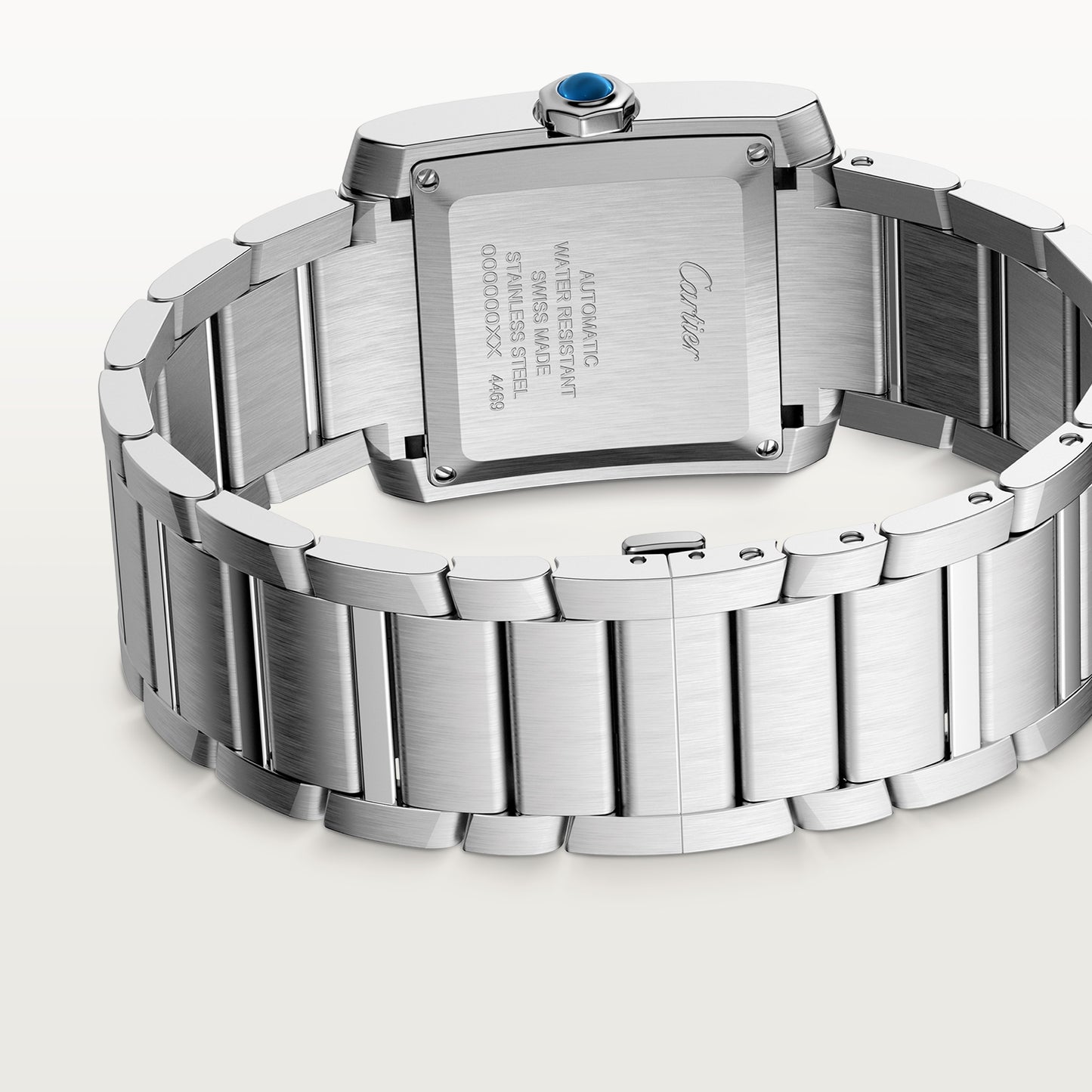 Tank Française Watch, Large Model