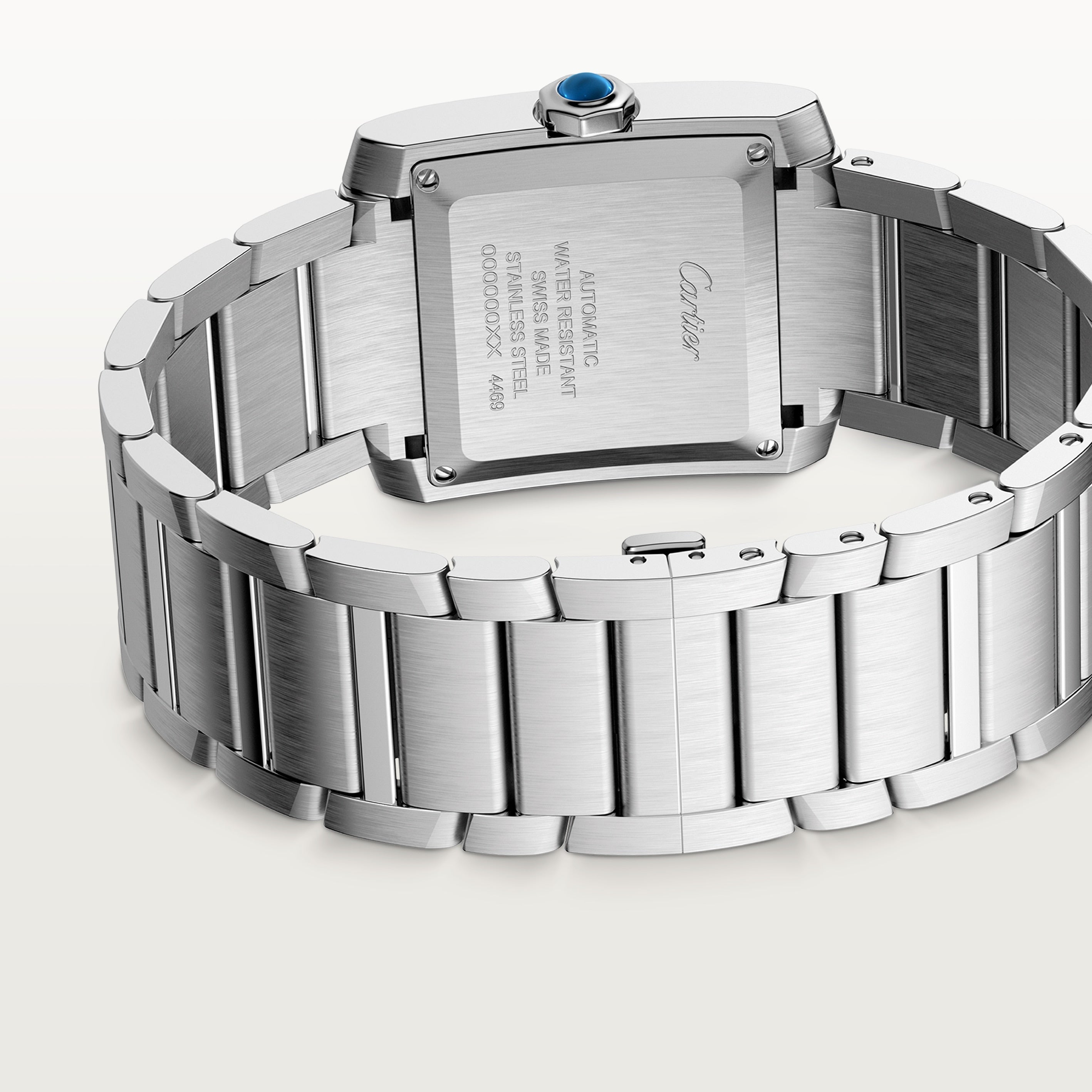 Tank Française Watch, Large Model