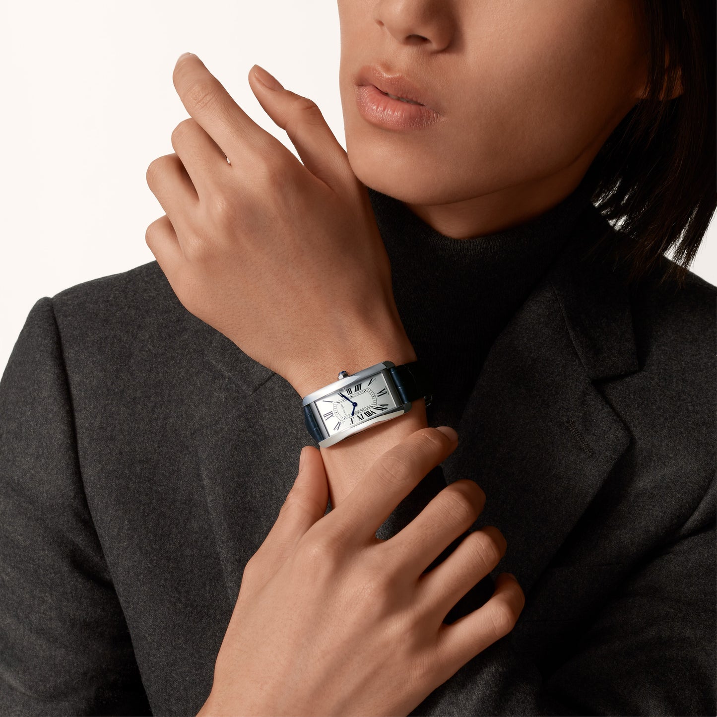 Tank Américaine Watch, Large Model