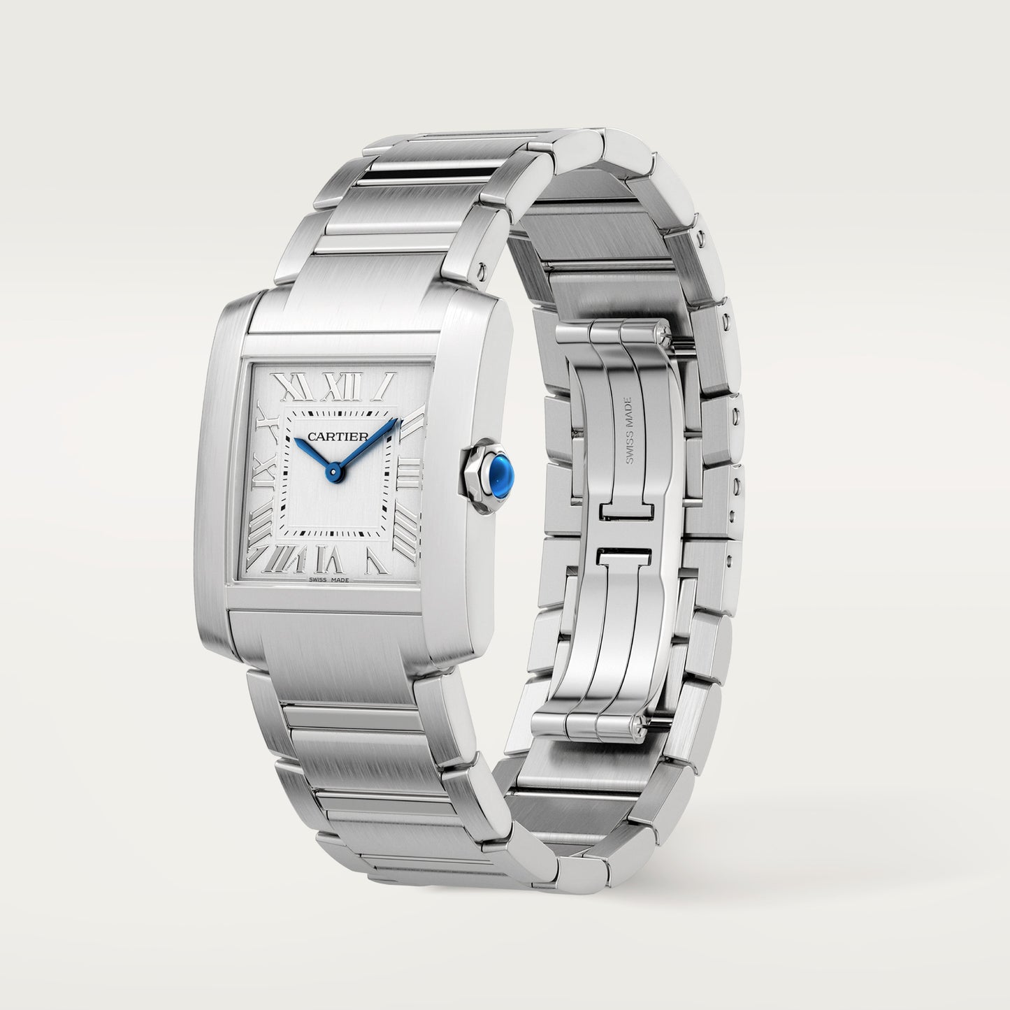 Tank Française Watch, Medium Model