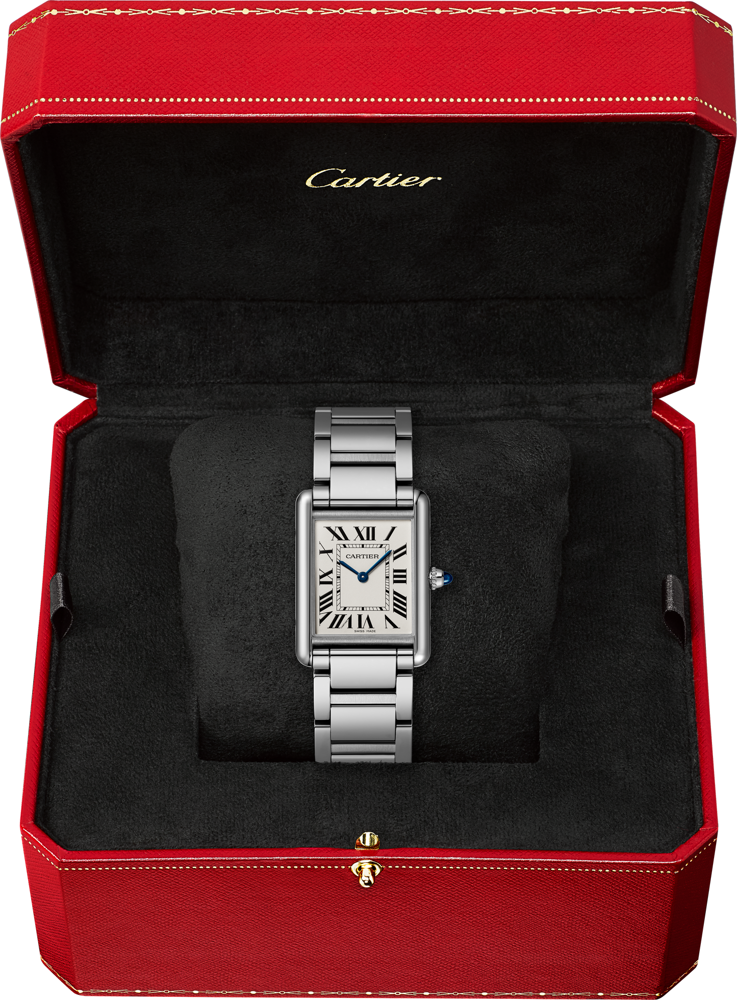 Tank Must De Cartier Watch, Large Model