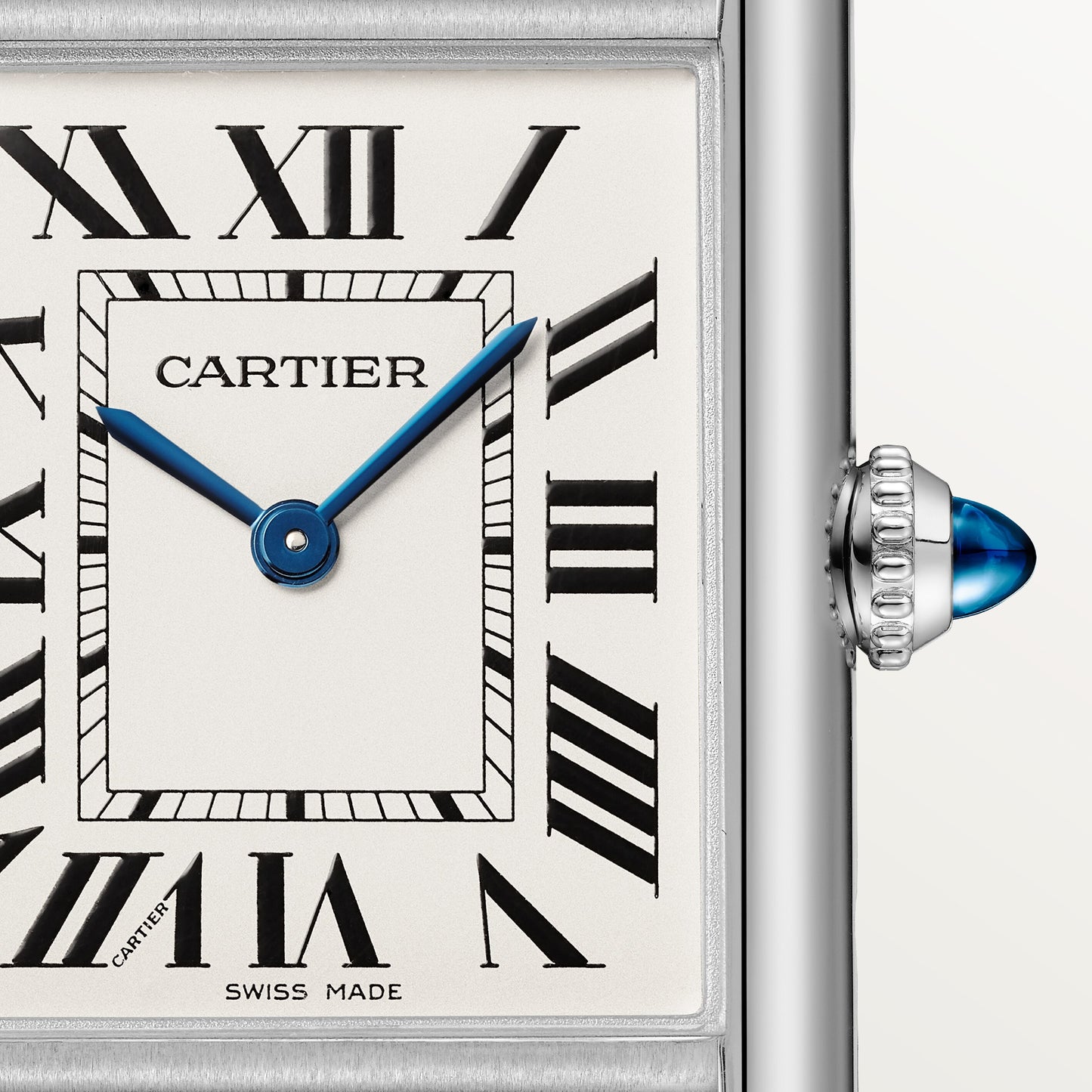 Tank Must De Cartier Watch, Large Model