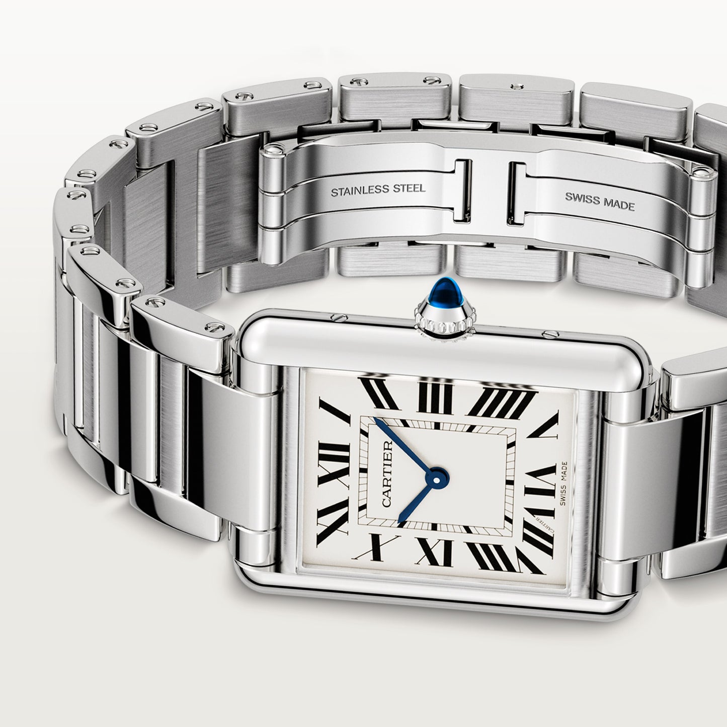 Tank Must De Cartier Watch, Large Model