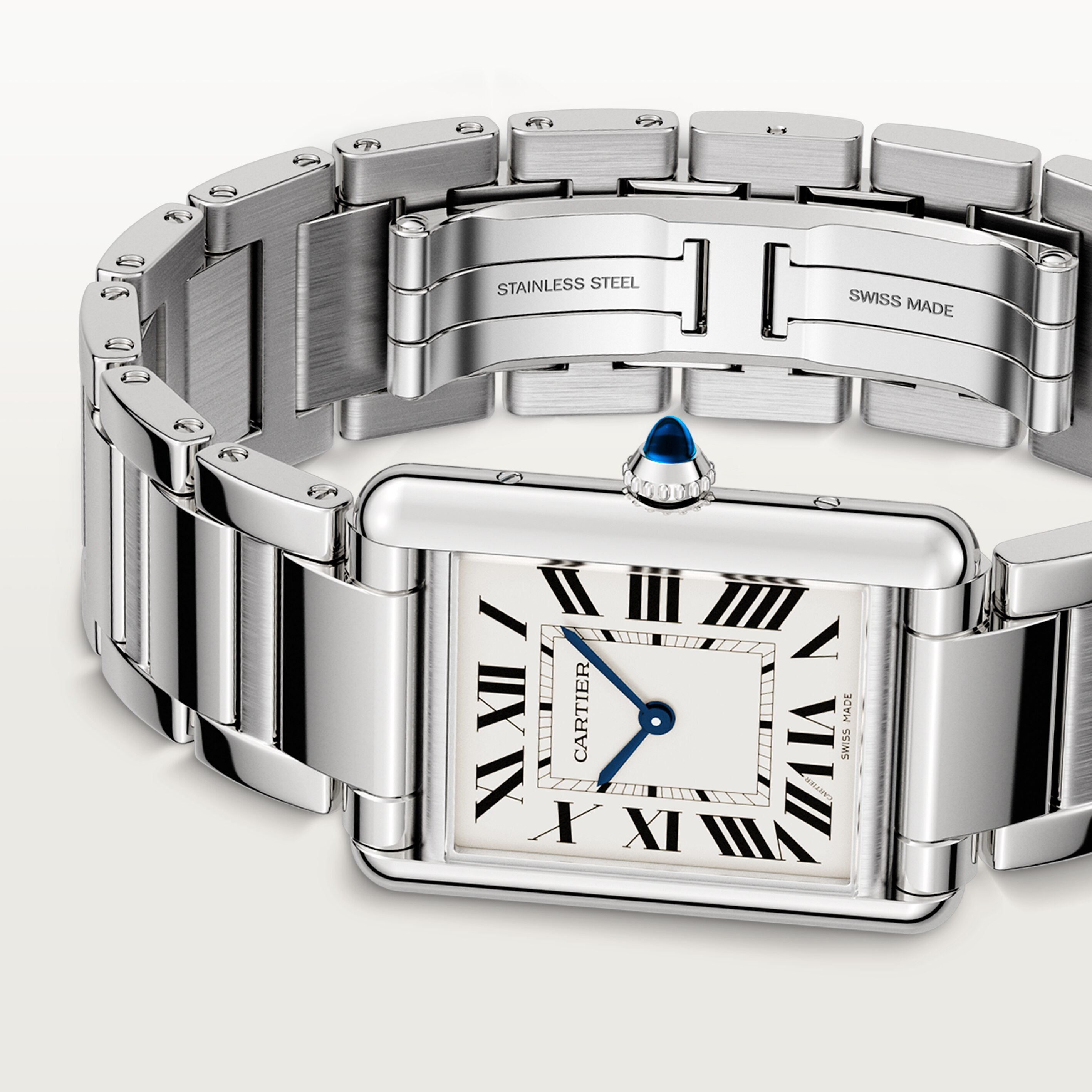 Tank Must De Cartier Watch, Large Model