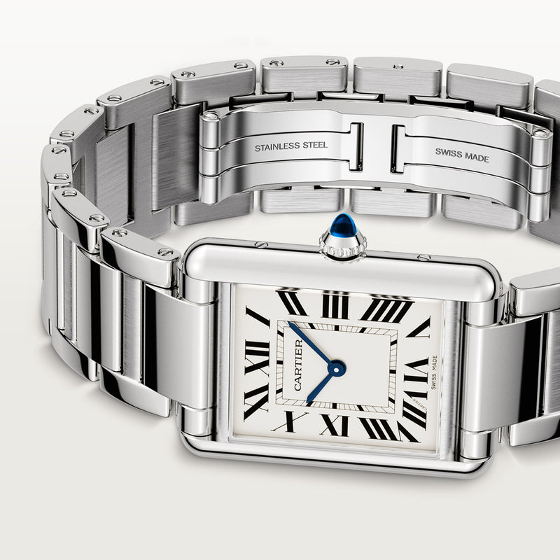 Tank Must De Cartier Watch, Large Model