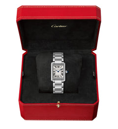 Tank Must de Cartier Watch, Small Model