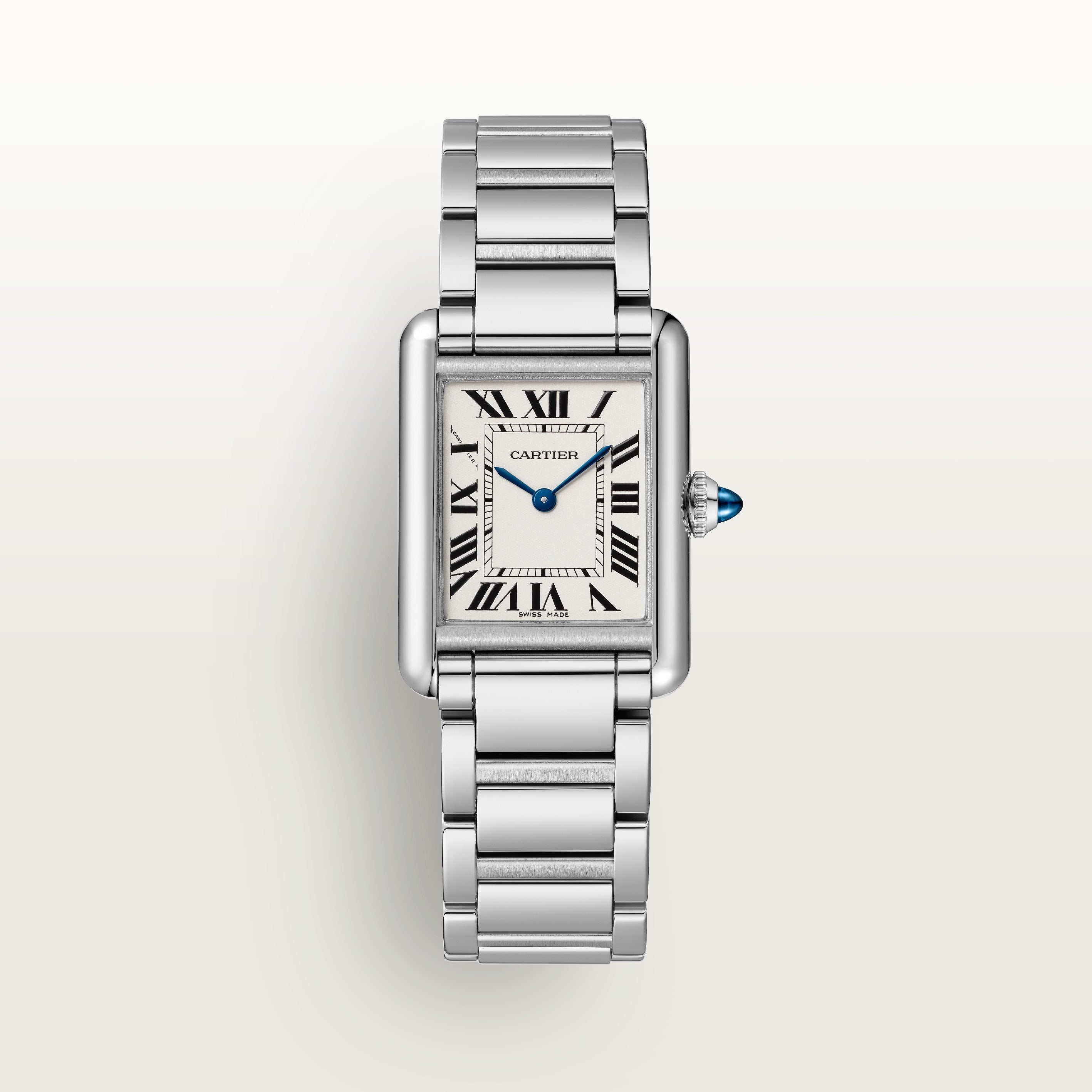 Tank Must de Cartier Watch, Small Model