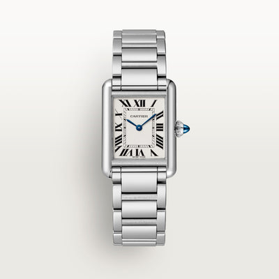 Tank Must de Cartier Watch, Small Model