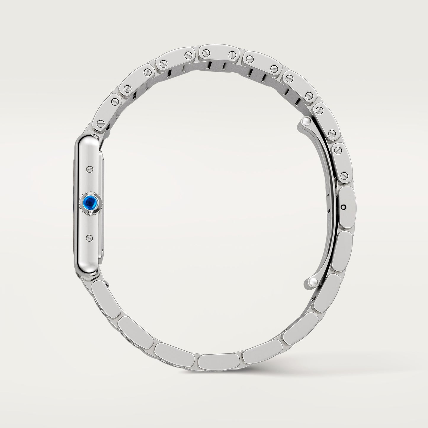Tank Must de Cartier Watch, Small Model