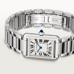Tank Must de Cartier Watch, Small Model
