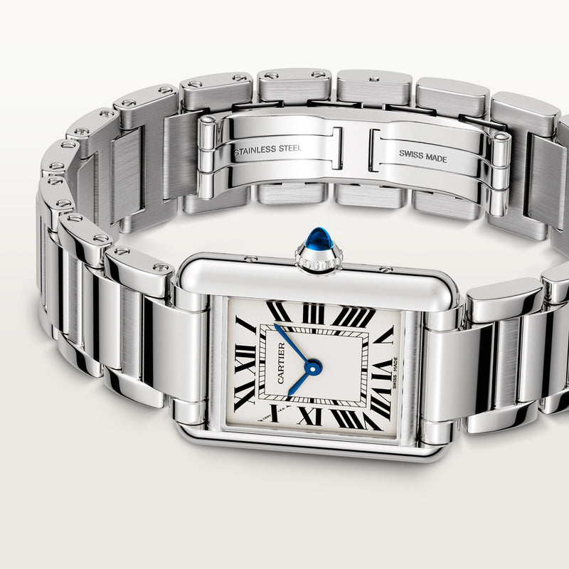 Tank Must De Cartier Watch, Small Model