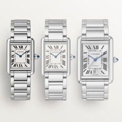 Tank Must de Cartier Watch, Small Model
