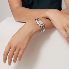 Tank Must de Cartier Watch, Small Model