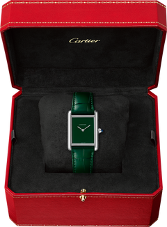 Tank Must de Cartier Watch, Large Model