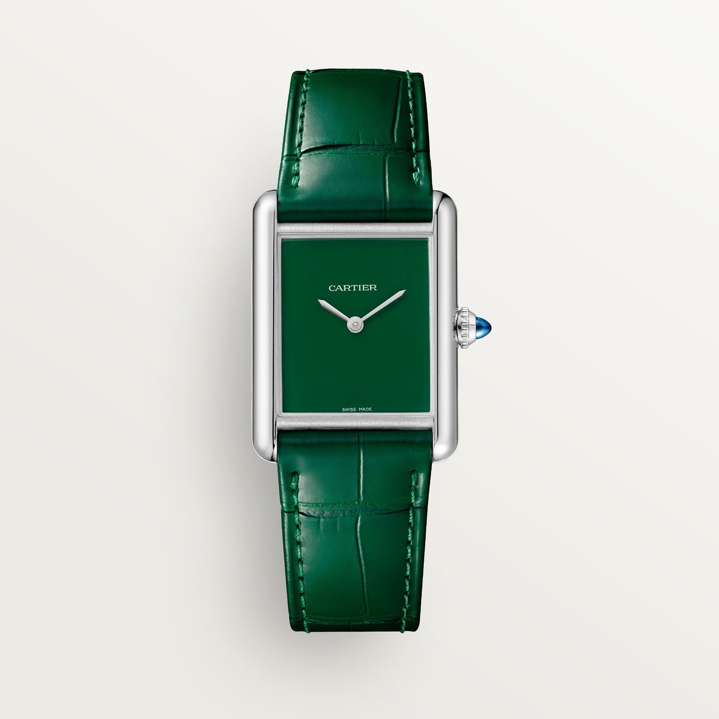 Tank Must de Cartier Watch, Large Model
