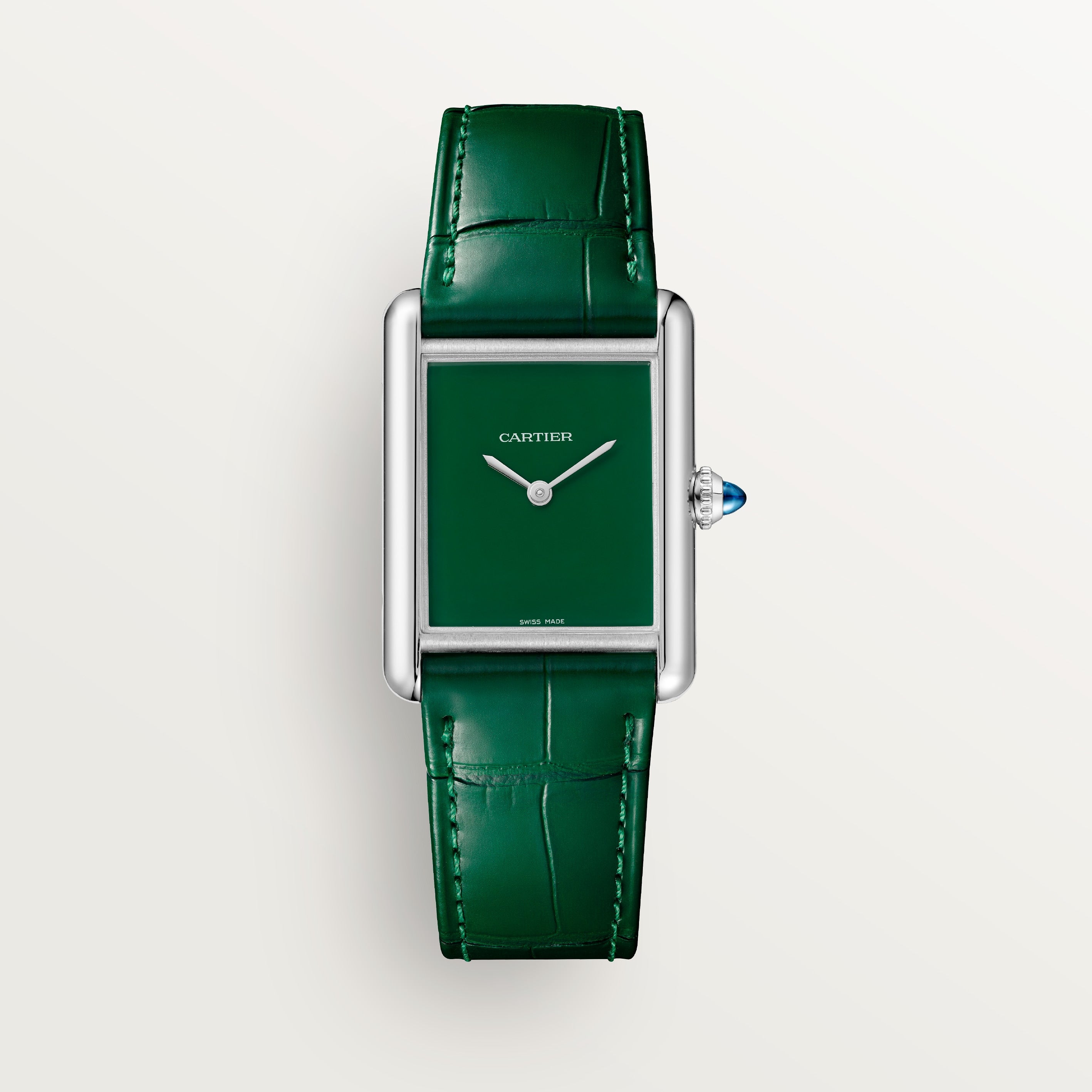Tank Must de Cartier Watch, Large Model