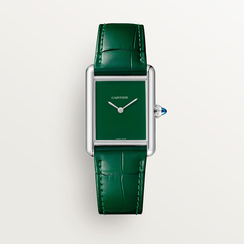 Tank Must De Cartier Watch, Large Model