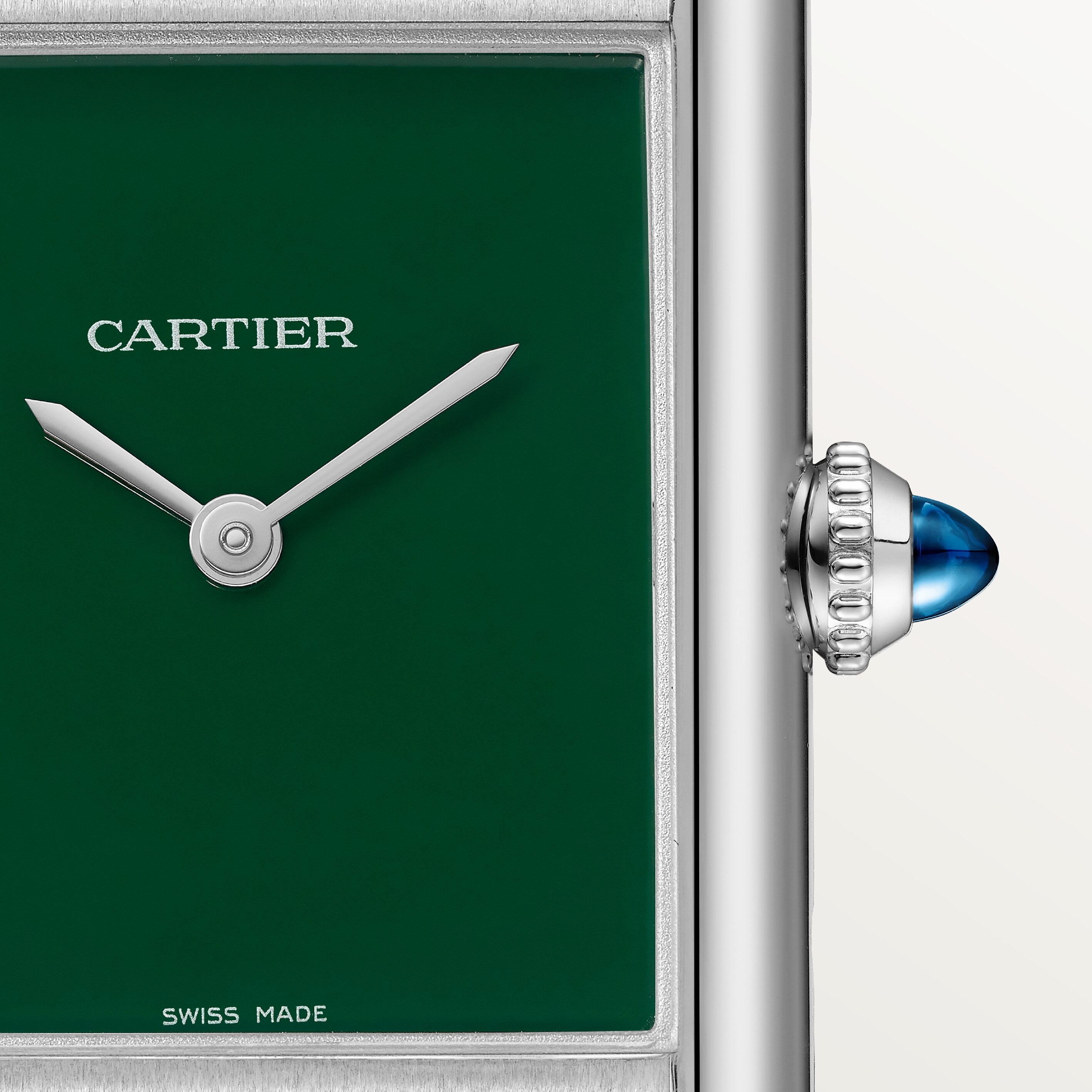 Tank Must de Cartier Watch, Large Model