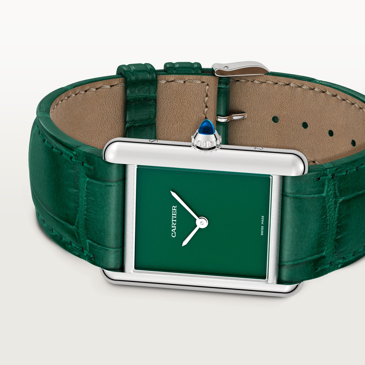 Tank Must de Cartier Watch, Large Model