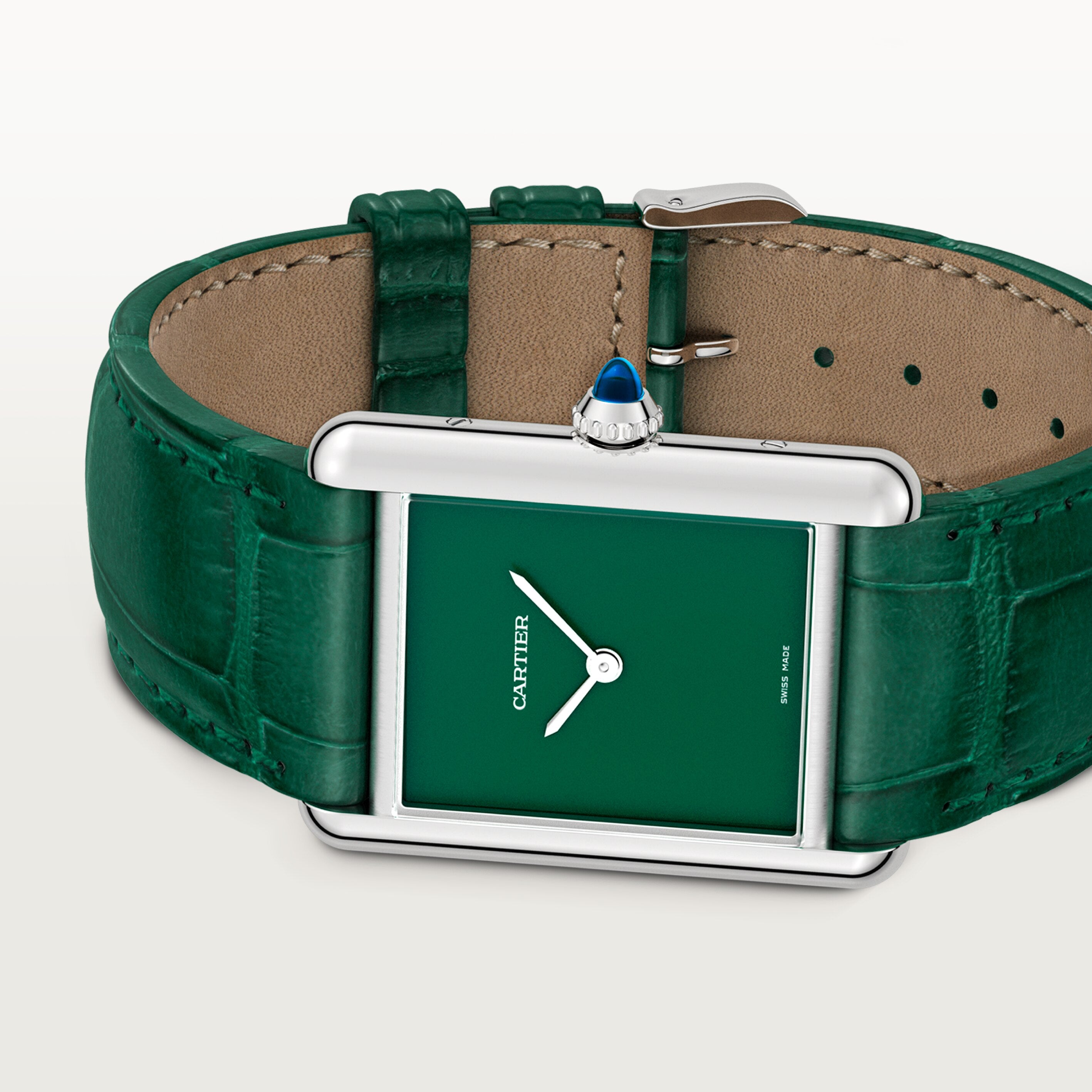 Tank Must de Cartier Watch, Large Model