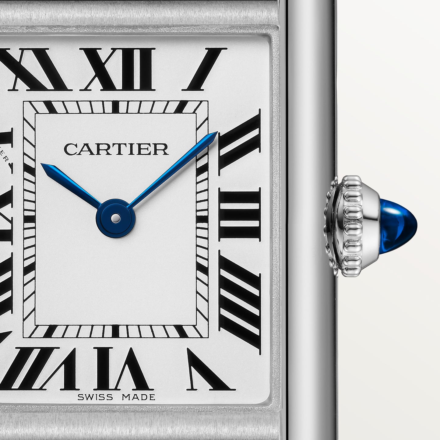 Tank Must de Cartier Watch, Small Model