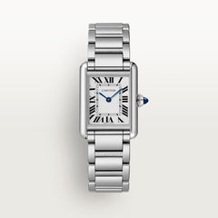 Tank Must de Cartier Watch, Small Model