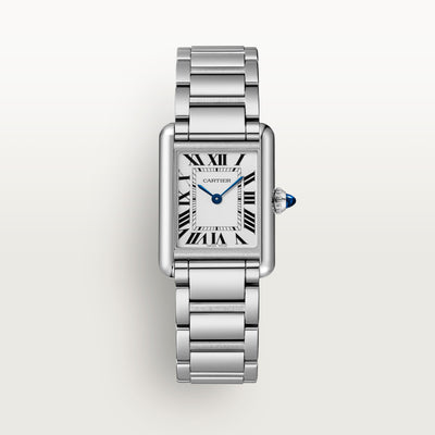 Tank Must de Cartier Watch, Small Model