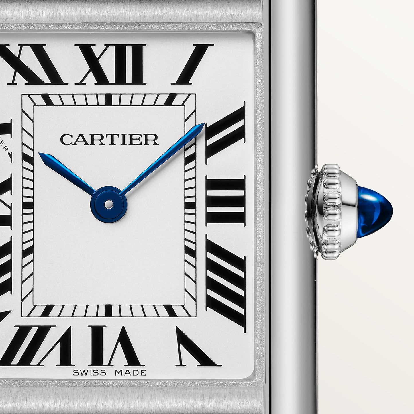 Tank Must de Cartier Watch, Small Model