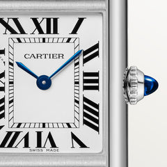 Tank Must de Cartier Watch, Small Model