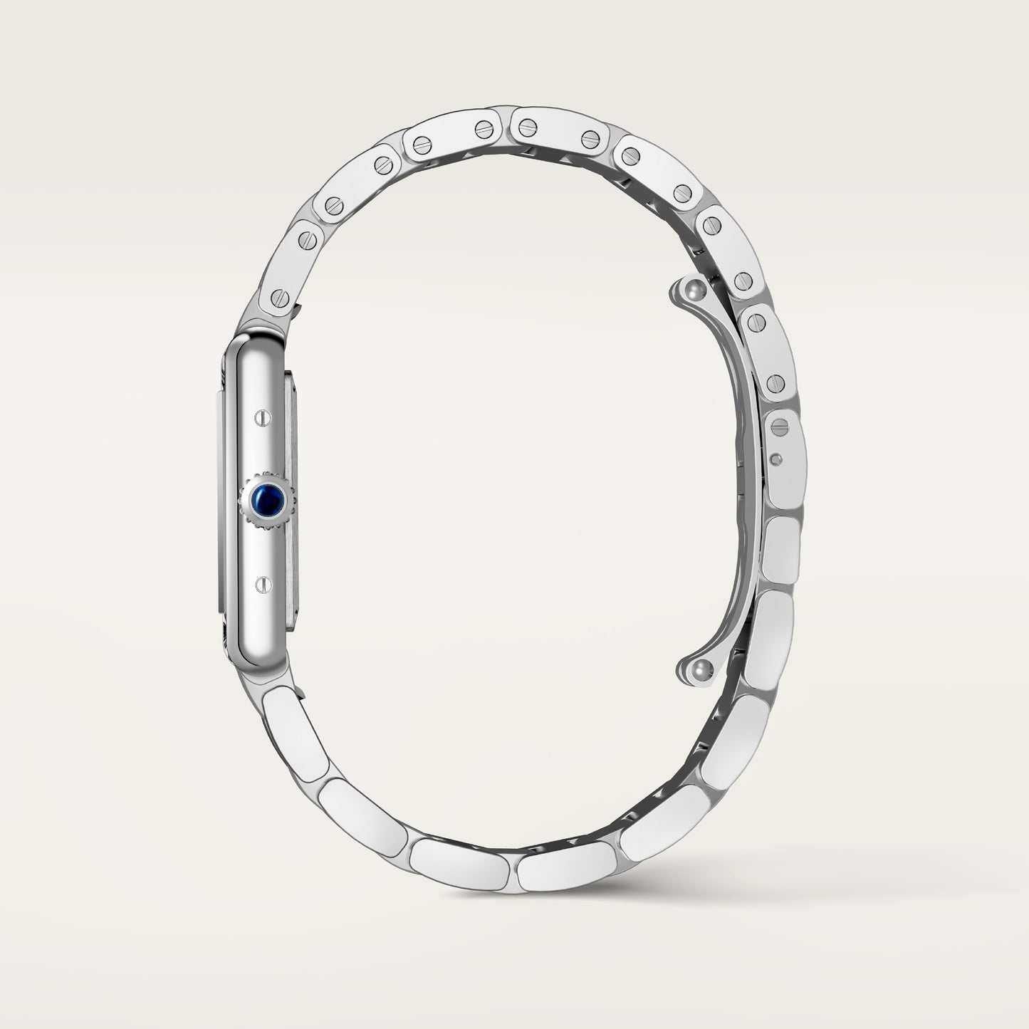 Tank Must de Cartier Watch, Small Model