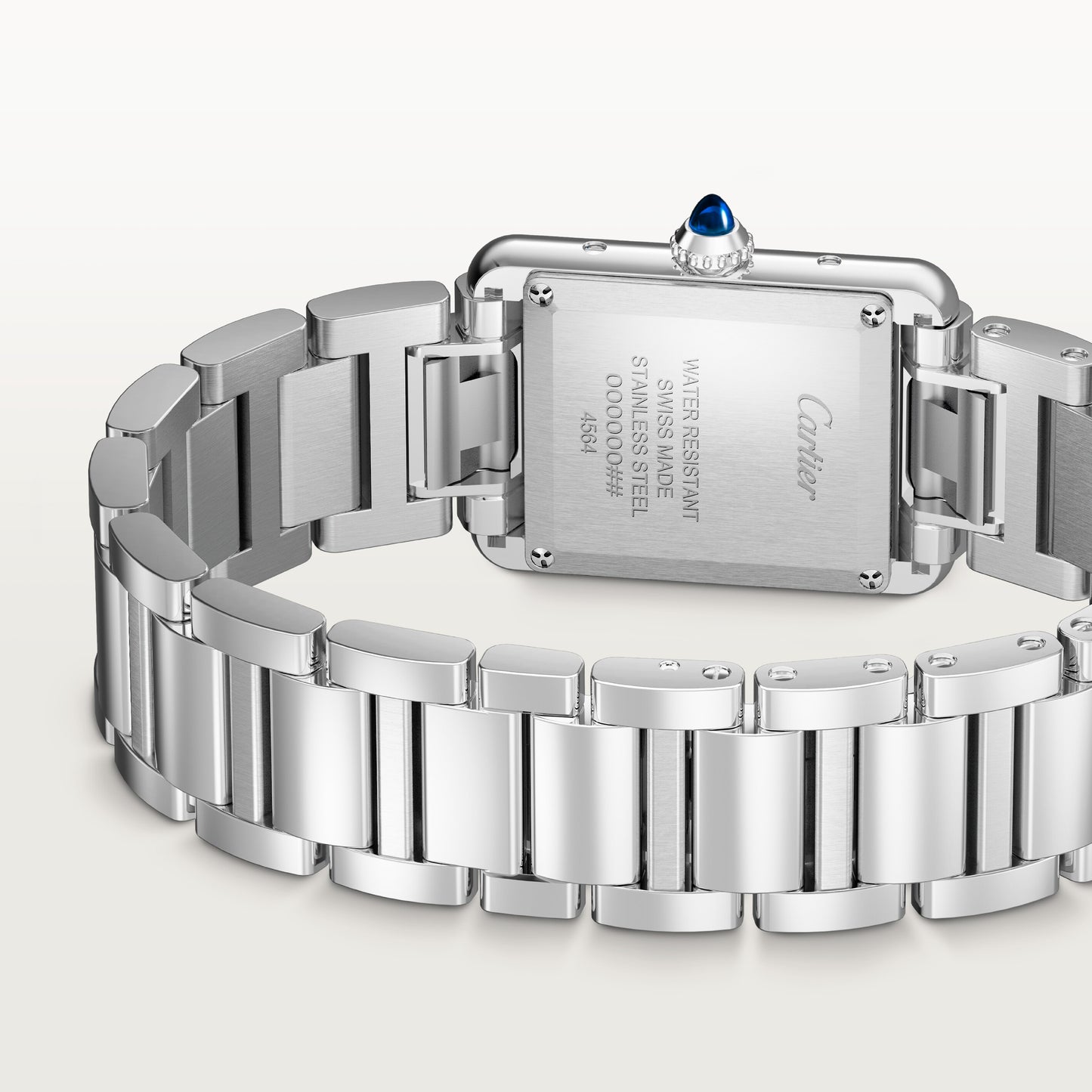 Tank Must de Cartier Watch, Small Model