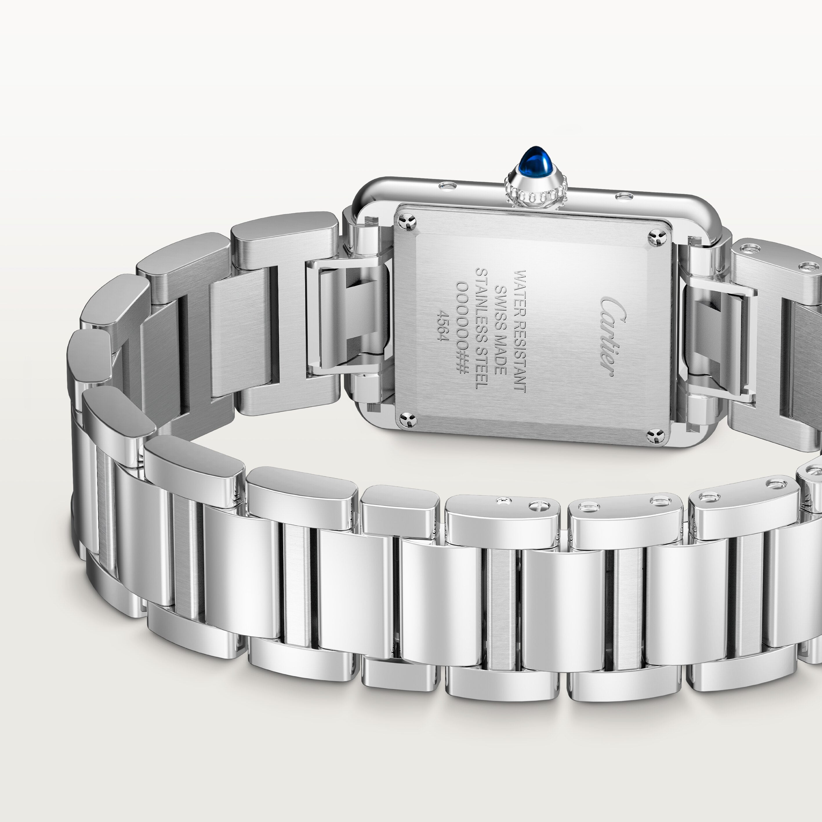 Tank Must de Cartier Watch, Small Model