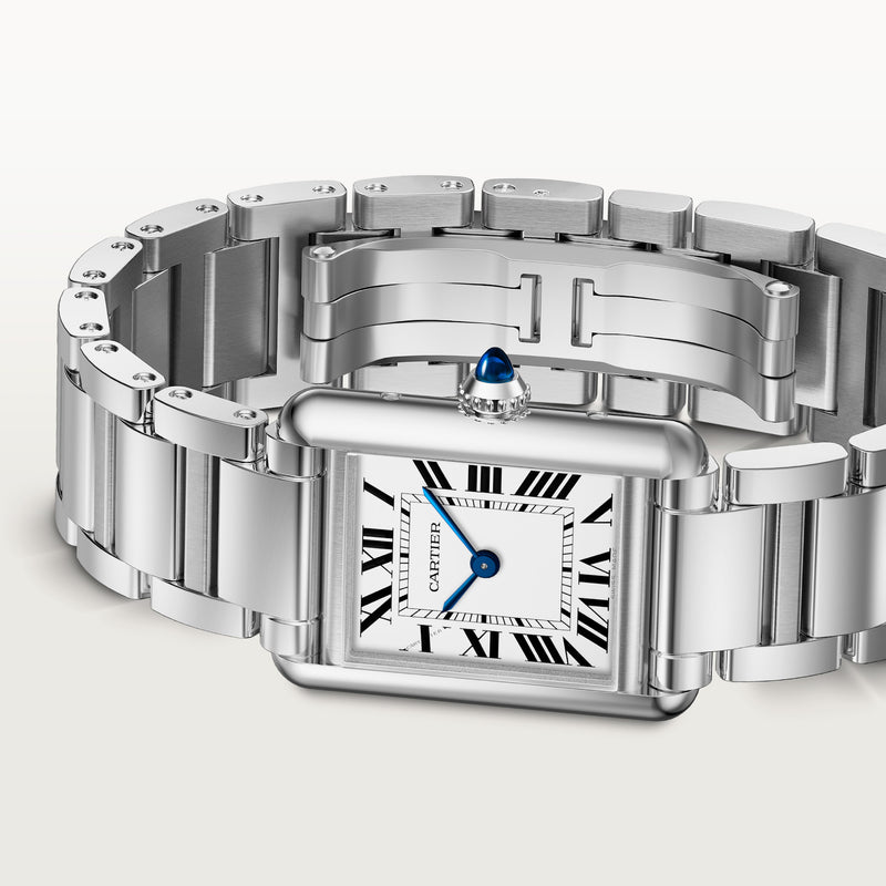 Tank Must De Cartier Watch, Small Model