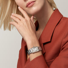 Tank Must de Cartier Watch, Small Model