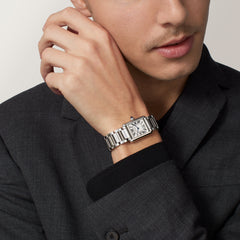 Tank Must de Cartier Watch, Small Model