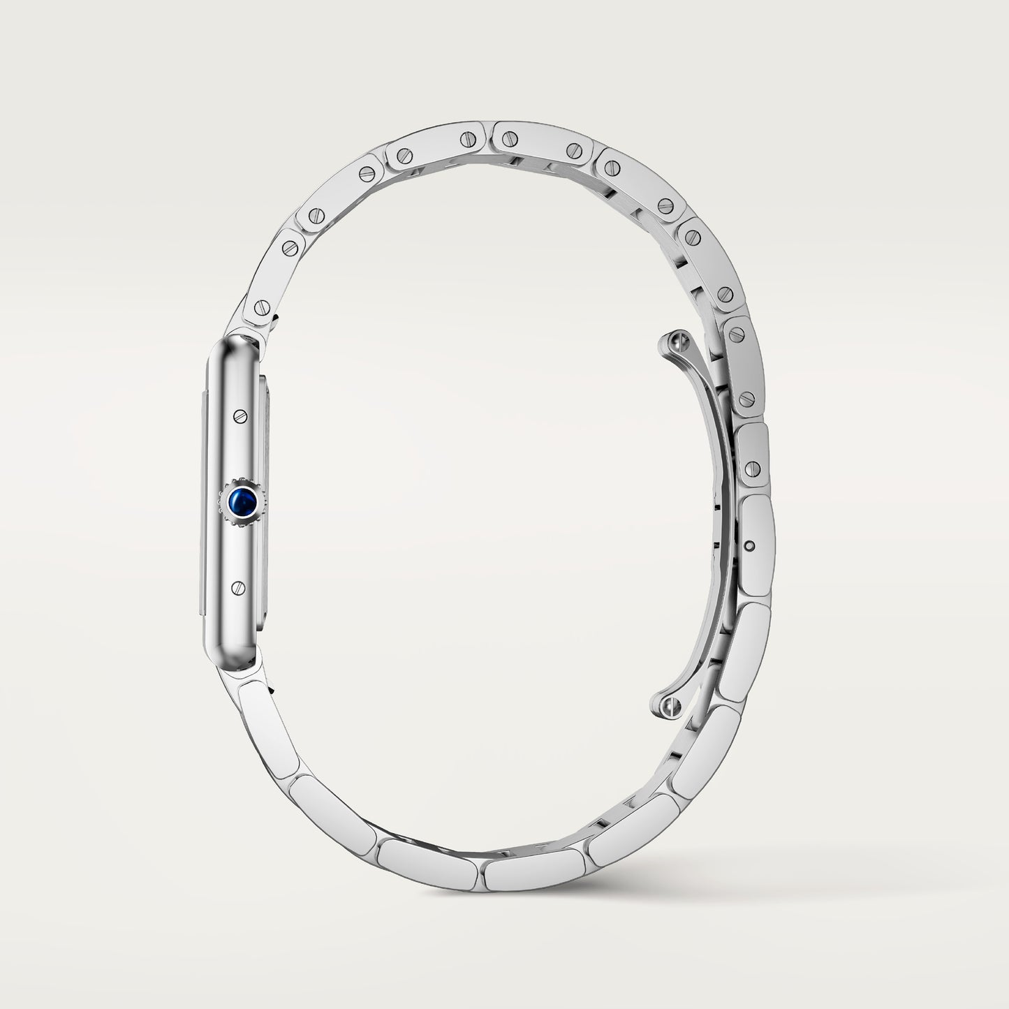 Tank Must de Cartier Watch, Large Model