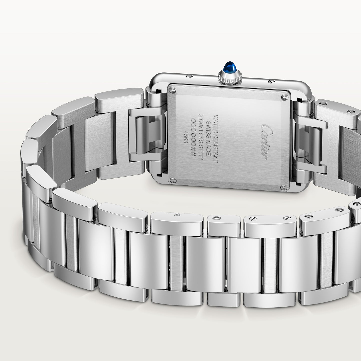 Tank Must de Cartier Watch, Large Model
