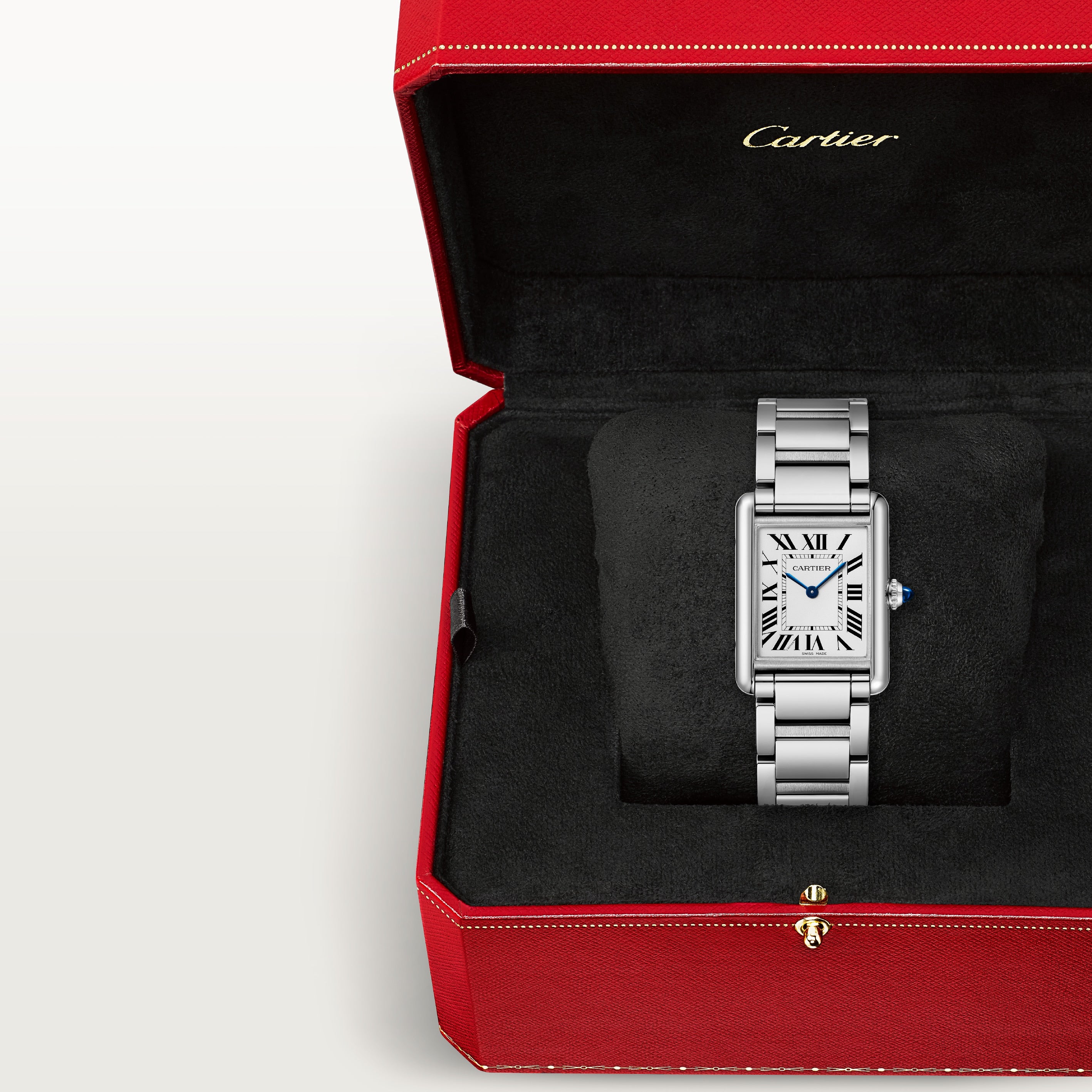 Tank Must de Cartier Watch, Large Model