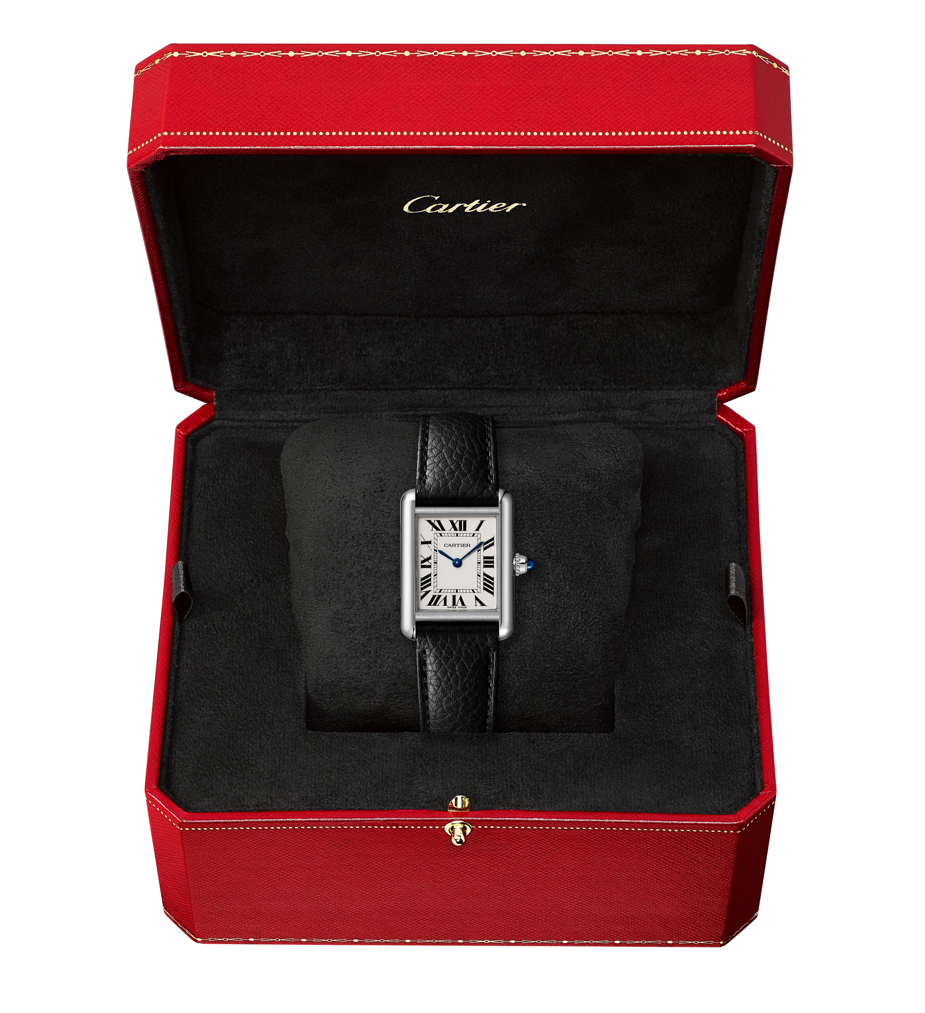 Tank Must de Cartier Watch, Small Model