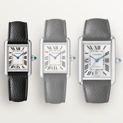 Tank Must de Cartier Watch, Small Model
