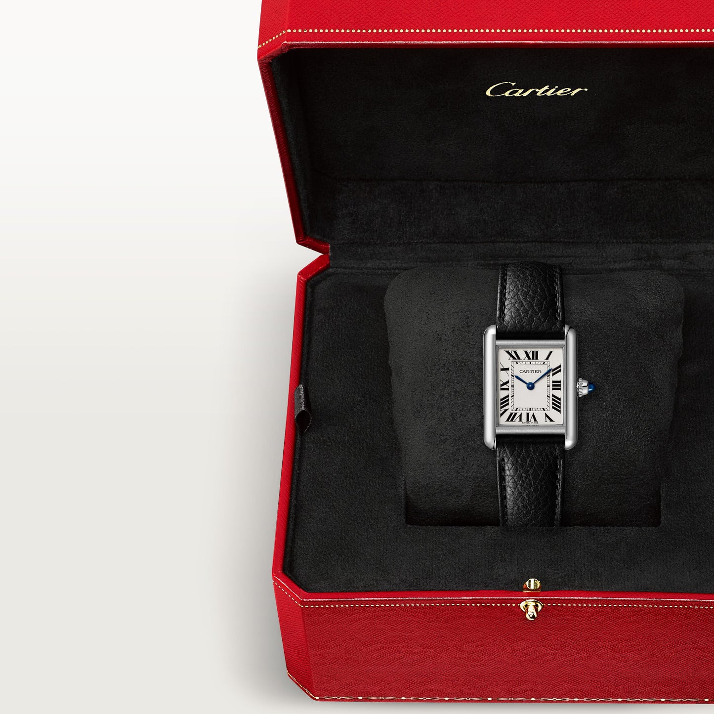 Tank Must de Cartier Watch, Small Model