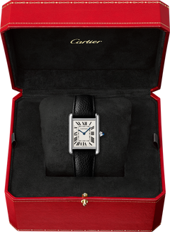 Tank Must de Cartier Watch, Large Model
