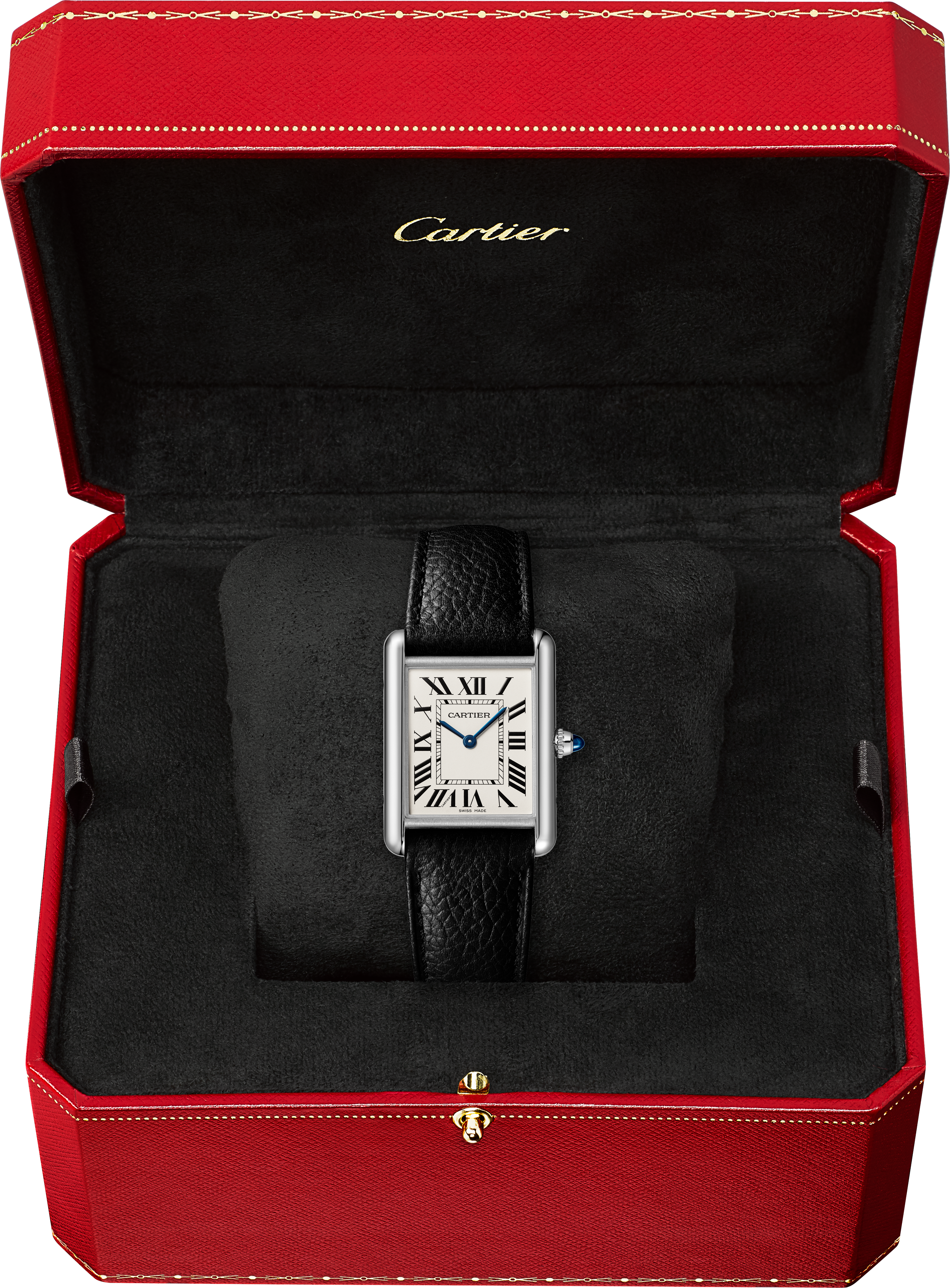 Tank Must de Cartier Watch, Large Model