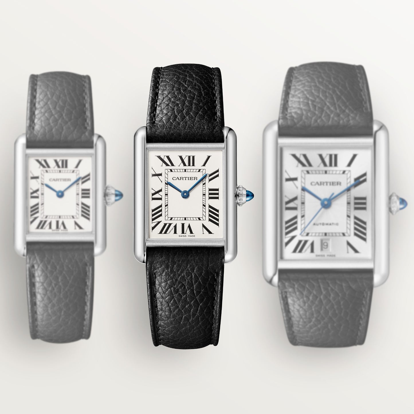 Tank Must de Cartier Watch, Large Model