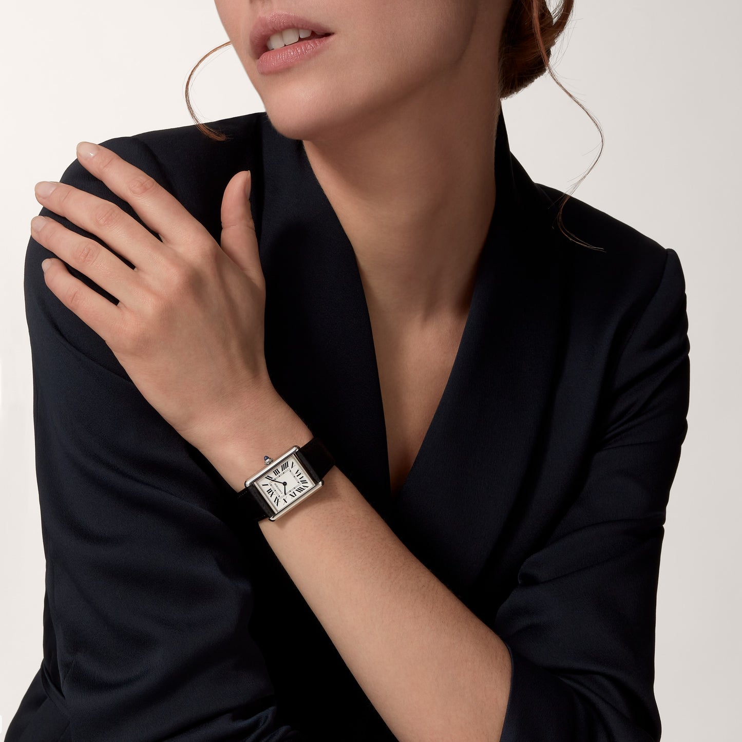 Tank Must de Cartier Watch, Large Model