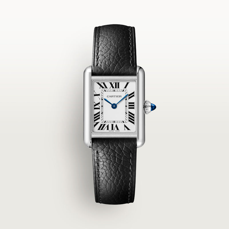Tank Must De Cartier Watch, Small Model