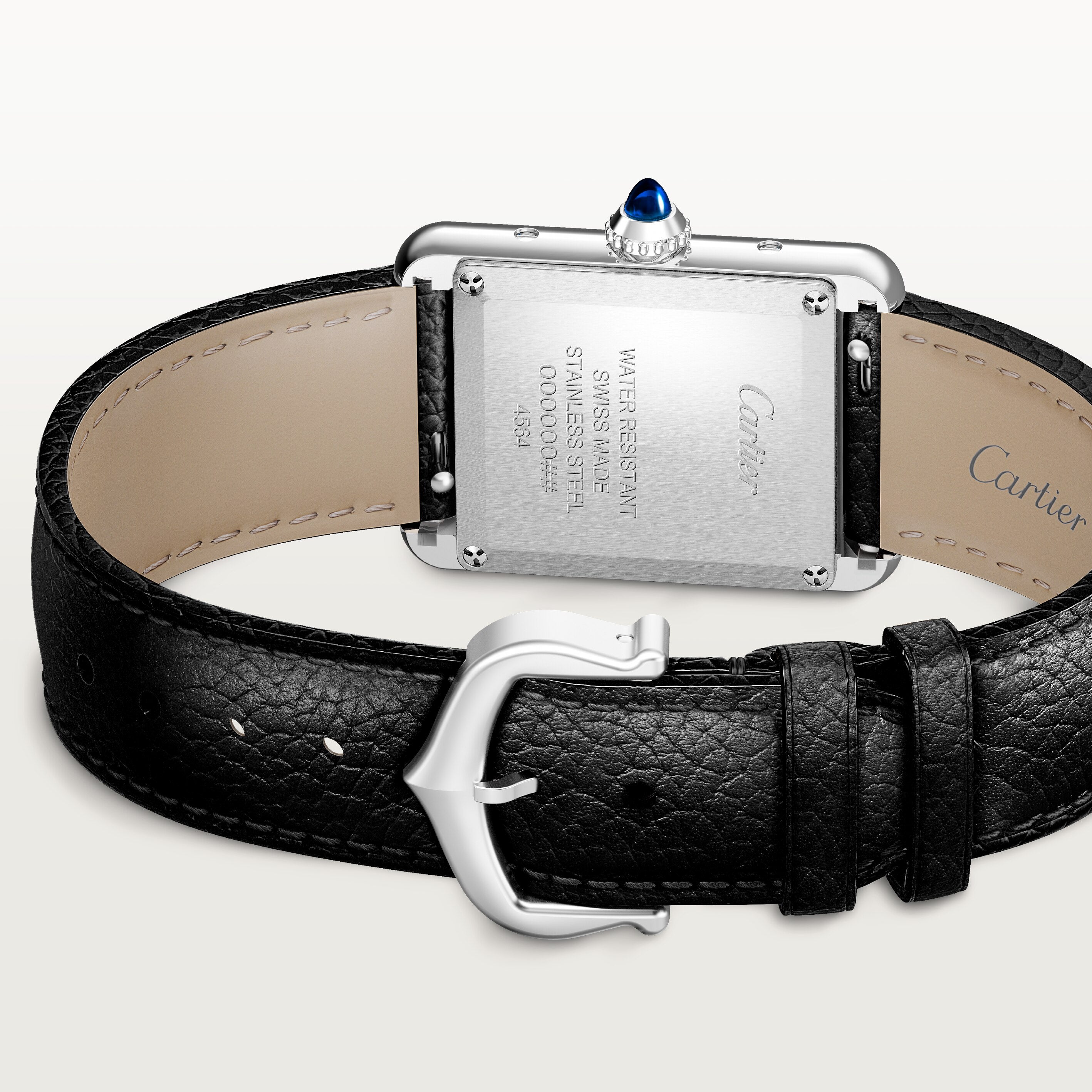 Tank Must de Cartier Watch, Small Model