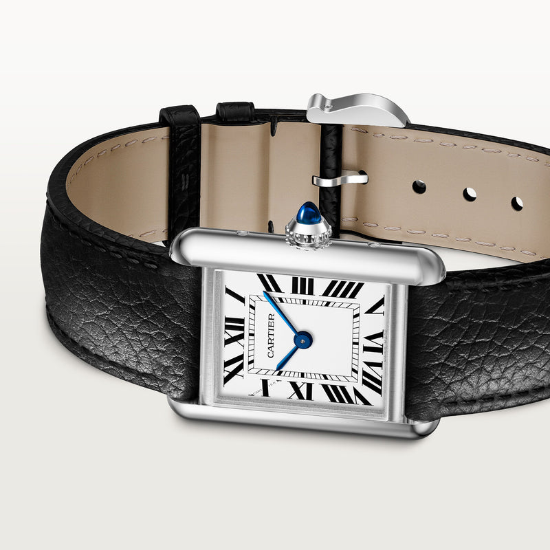 Tank Must De Cartier Watch, Small Model